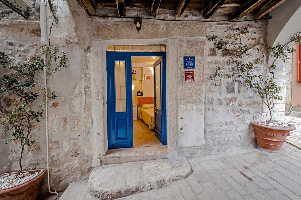 Guest House Sotto I Volti Centro Storico Rovinj Exterior photo