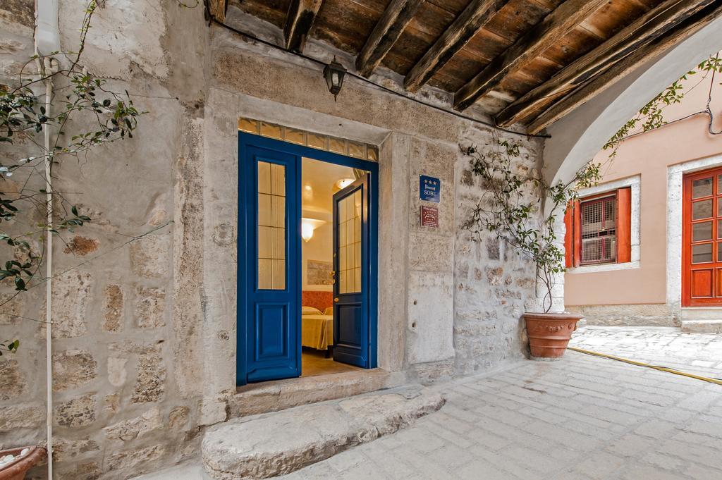 Guest House Sotto I Volti Centro Storico Rovinj Exterior photo