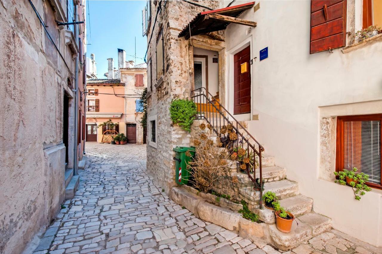 Guest House Sotto I Volti Centro Storico Rovinj Exterior photo