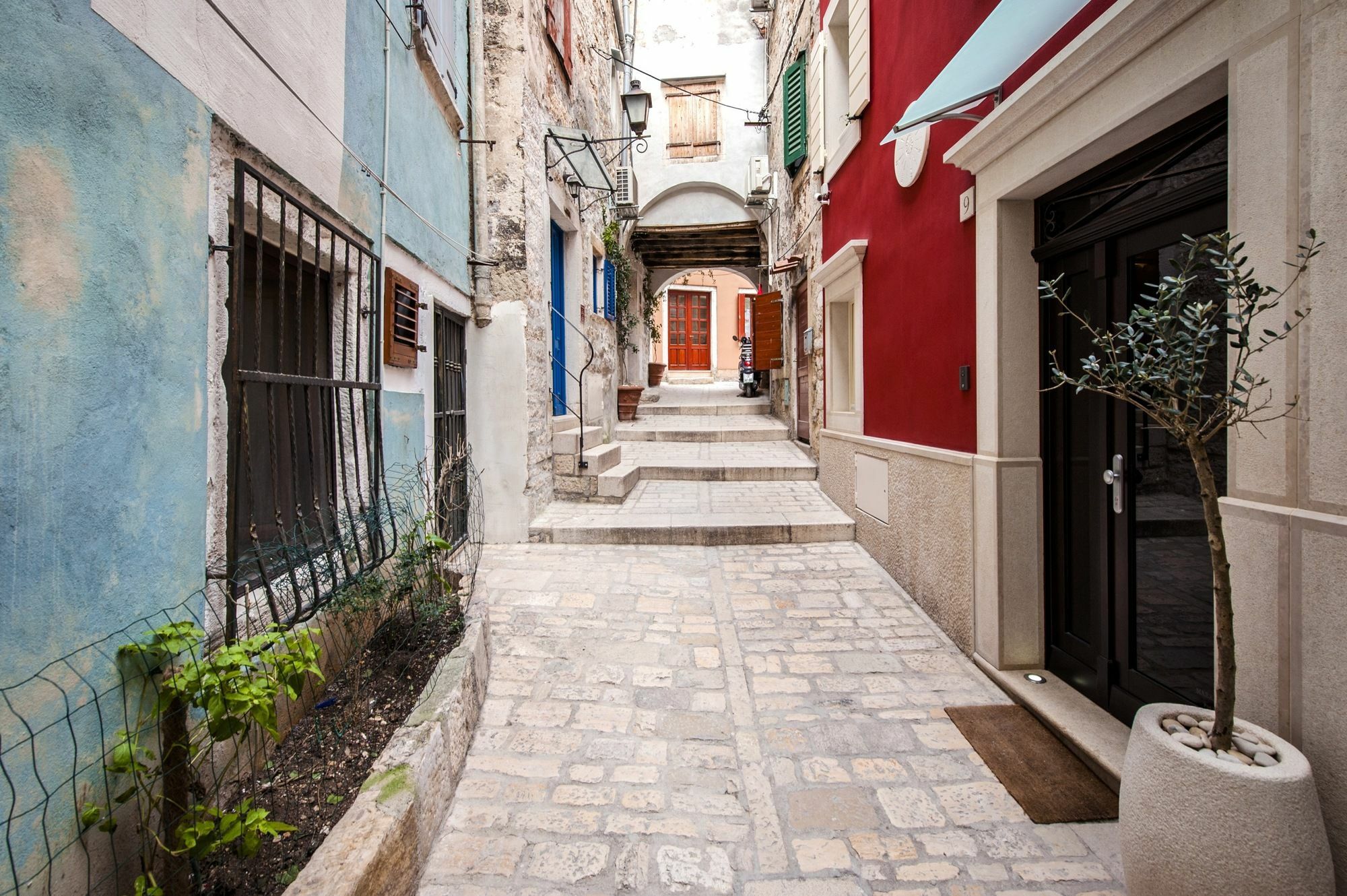 Guest House Sotto I Volti Centro Storico Rovinj Exterior photo