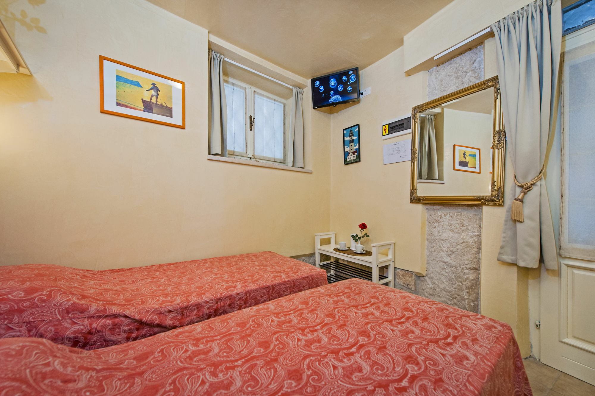 Guest House Sotto I Volti Centro Storico Rovinj Exterior photo