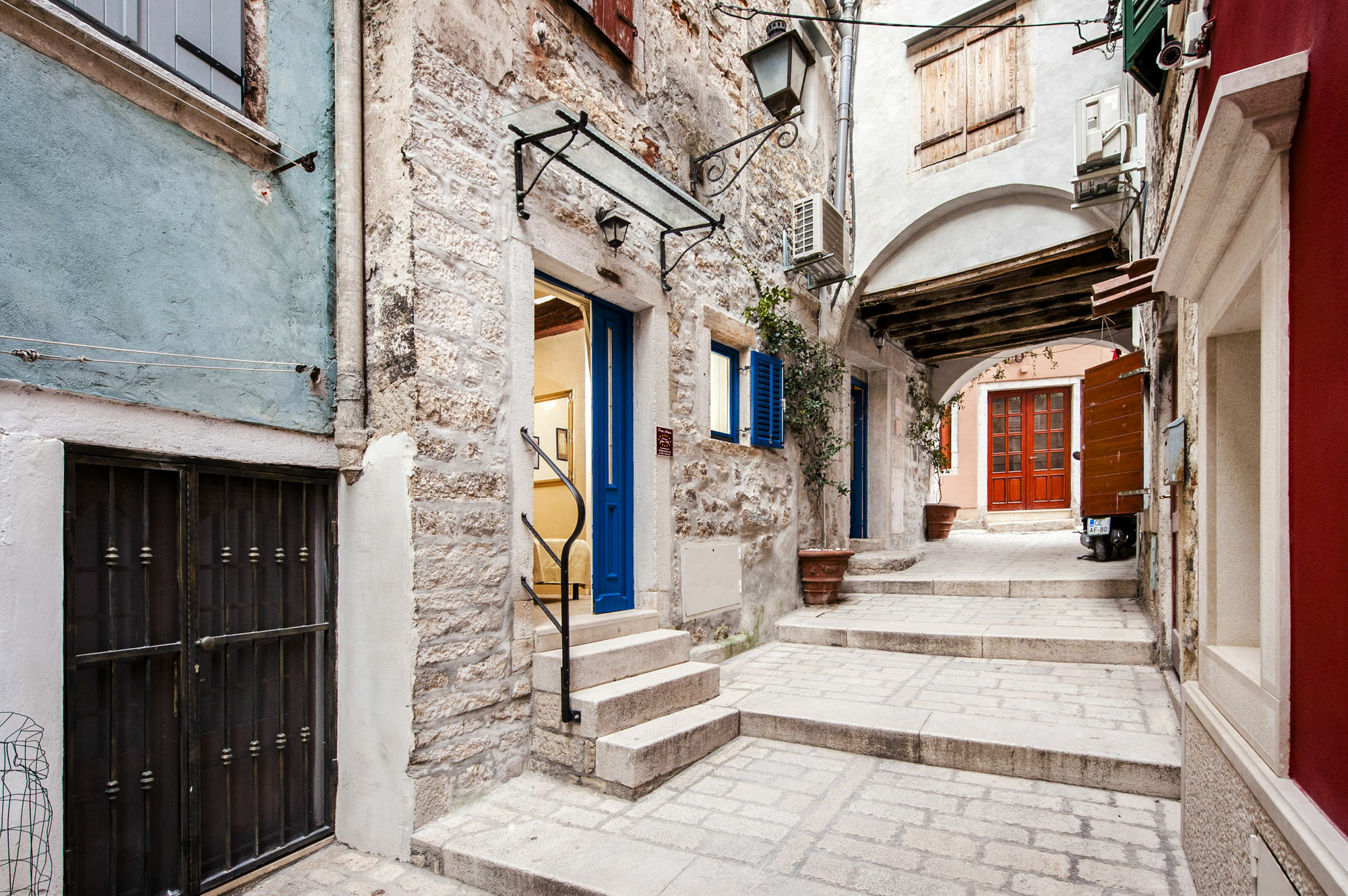 Guest House Sotto I Volti Centro Storico Rovinj Exterior photo